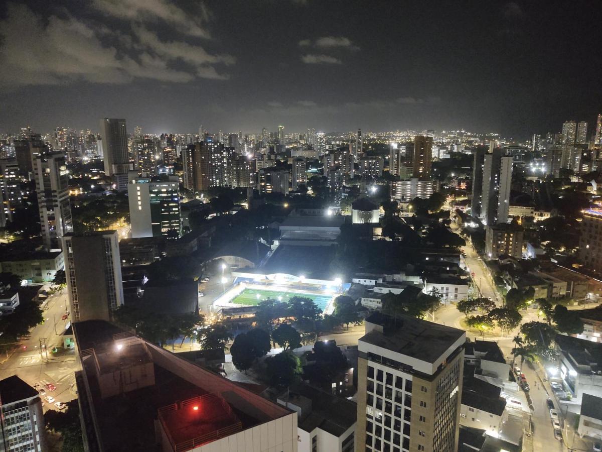 Apartamento Class Ilha Do Leite 2606 Recife
