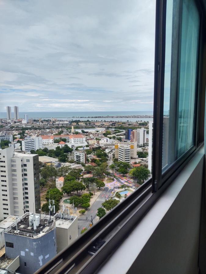 Apartamento Class Ilha Do Leite 2606