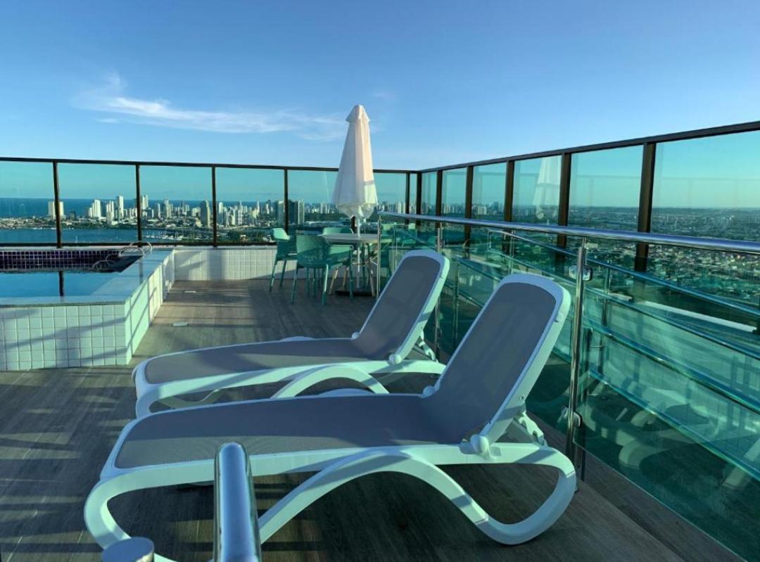 Apartamento Class Ilha Do Leite 2606