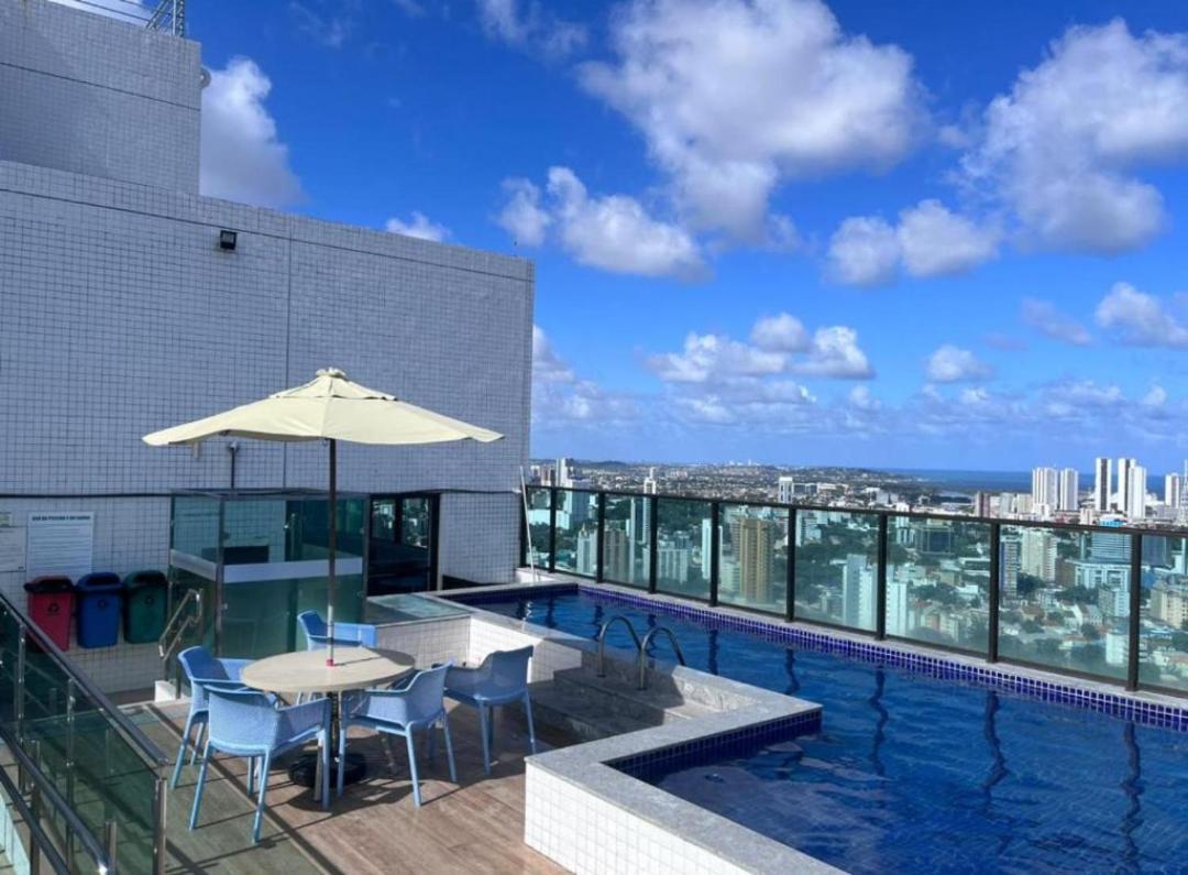 Apartamento Class Ilha Do Leite 2606 *