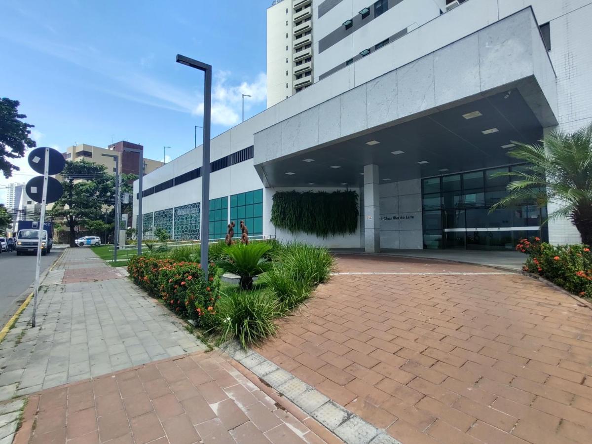 Apartamento Class Ilha Do Leite 2606