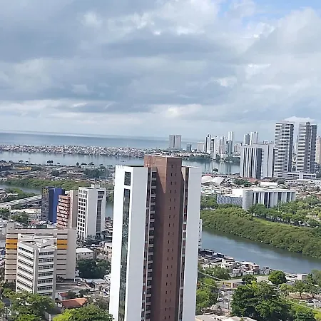 Beach Class Ilha Do Leite 2606 Recife Exterior foto